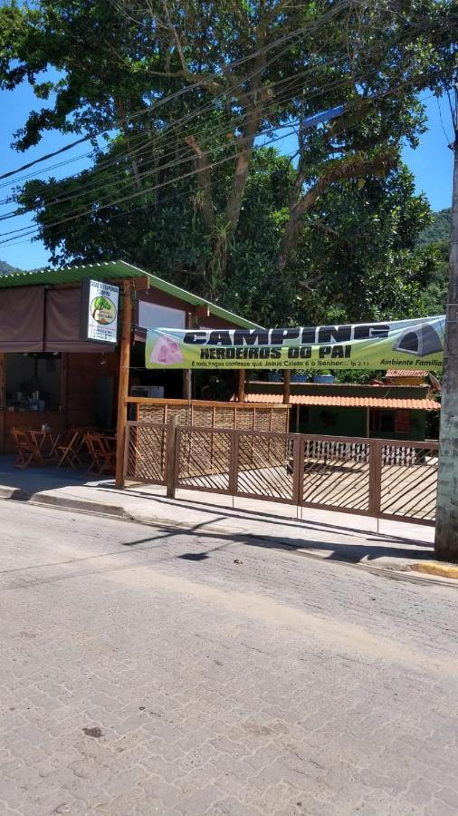 Herdeiros Do Pai Парати Екстериор снимка